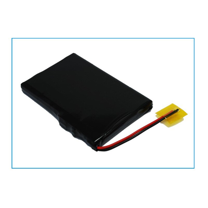 CameronSino para COWON iAUDIO M3 X5 I-AUDIO M5 20GB M5L X5L JNC SSF-M3 20GB PPCW0401 PPCW0504 batería