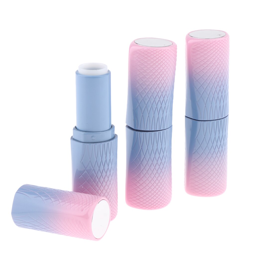 Premium Flesjes, 3 Stuks, Lege Lip Make Up Containers Lege Make Up Buizen Cosmetica Accessoires