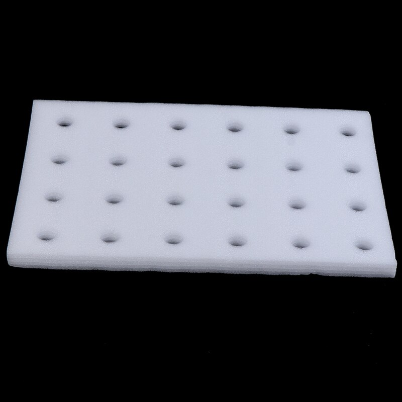 Hydroponic Vegetable Floating Board Soilless Cultivation Equipment Fish And Vegetable Symbiosis Hydroponic Foam Board