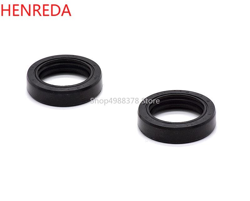 Motor spare parts shock absorber oil seal suitable for Suzuki GN250 motorcycle seal GZ250 250cc seal rubber ring