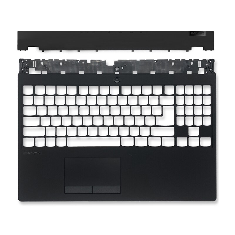 Novo original para lenovo legion y530 Y530-15ICH portátil lcd tampa traseira capa frontal moldura apoio de mãos inferior superior inferior caso base: C Hinge Cover