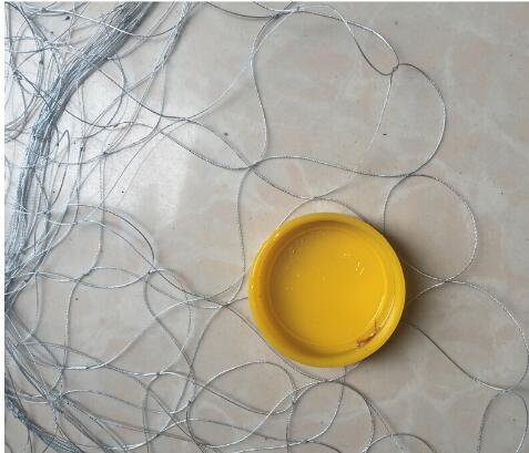 Finlande filet maillant profondeur 1.8m longueur 30m sports de plein air filet de pêche de Multifilament Nylon ligne réseau de pêche