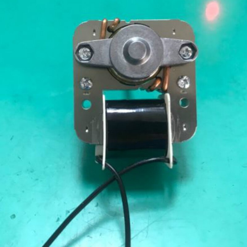 Ofen asynchrone motor fan motor für kühlschrank mikrowelle motor belüftung motor kühlschrank teile 220v 15w 6016