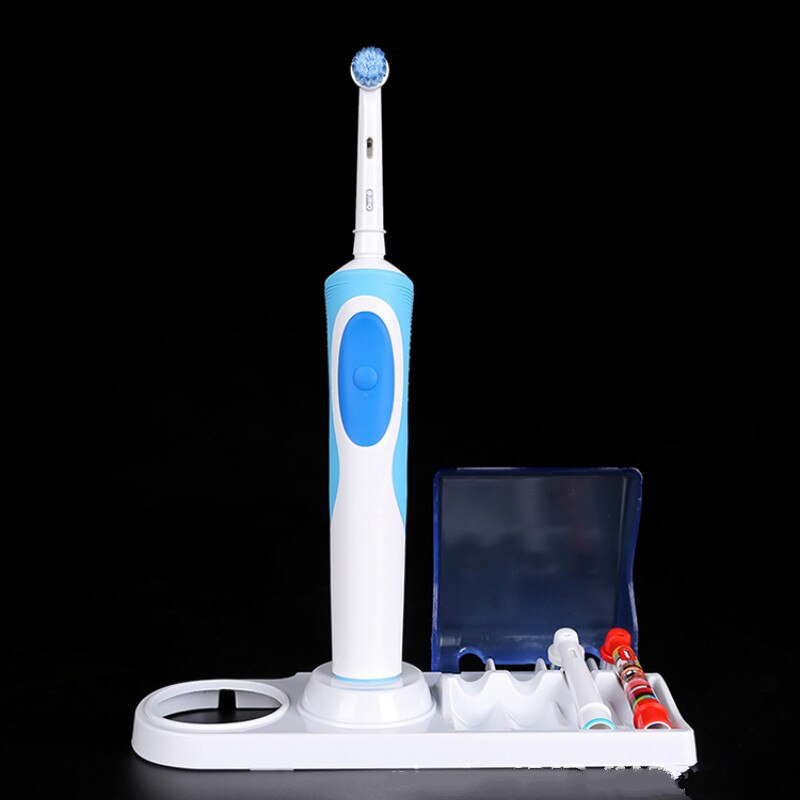 Elektrische Tandenborstel Base Stand Ondersteuning Borstel Hoofd Houder Voor Braun Oral B Elektrische Tandenborstels Thuis Badkamer Gereedschap 19*9 cm