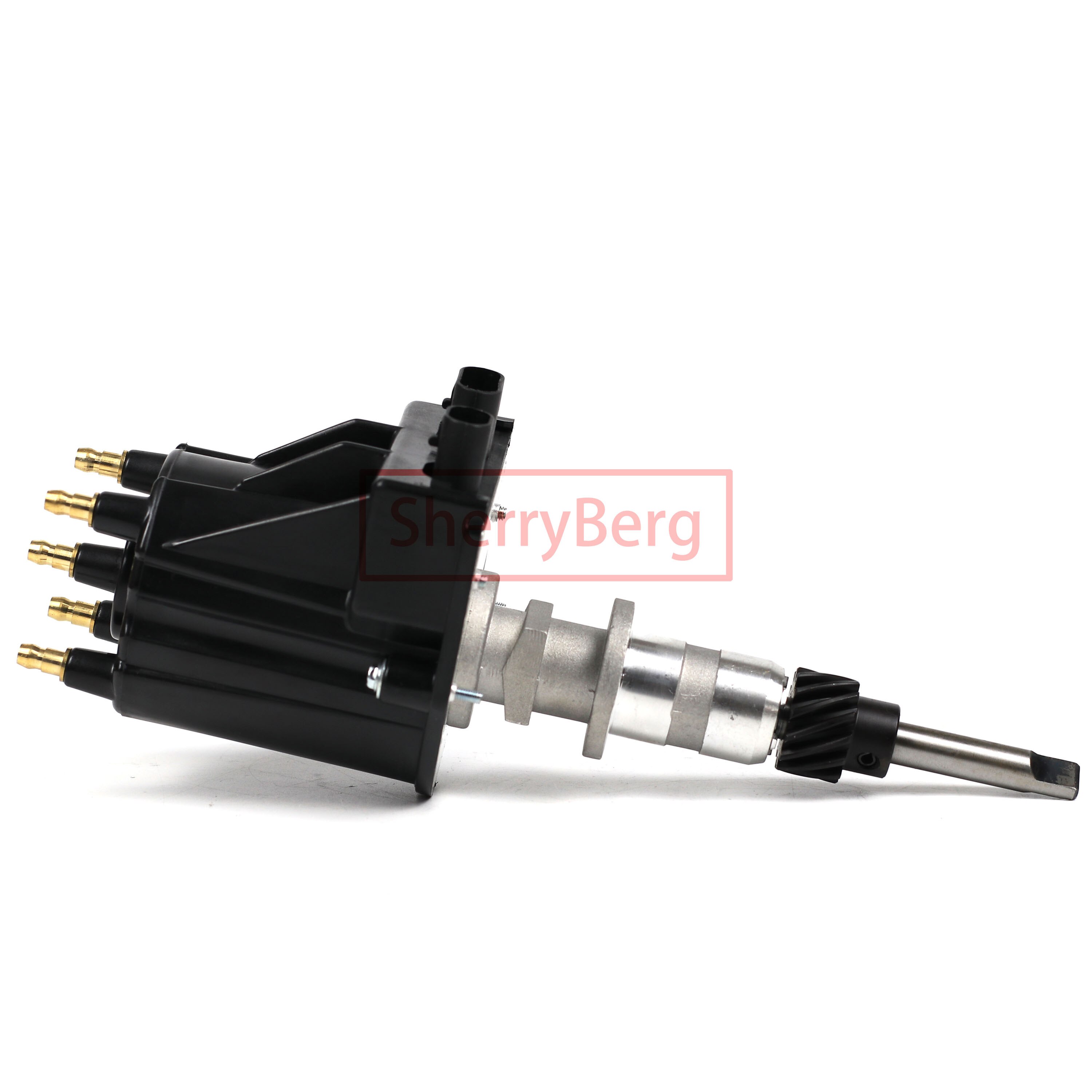 SherryBerg komplette Verteiler 1103782 817377 986653 3854264 Zündverteiler HYSTER 1331330 4 Cyl für GM Opel motoren 3,0