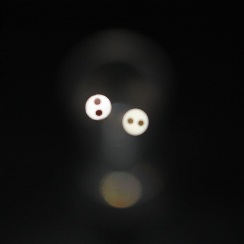 OD*ID*Length=1.0*0.2mm*100mm / 2 bores insulators / good thermostability / insulation / ceramic tube