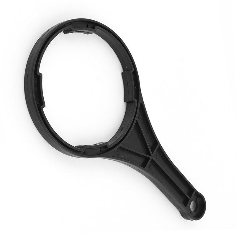 Plasthus för vattenfilterbehållare , 10 tum