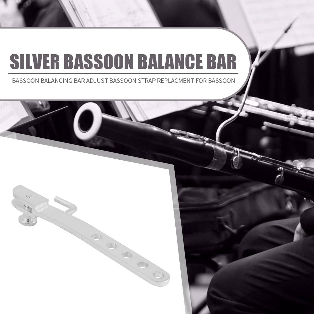 Bassoon Balancing Bar Multi-function Instrument Adjust Tool Bassoon Balancing Bar Adjust Bassoon Strap Replacement