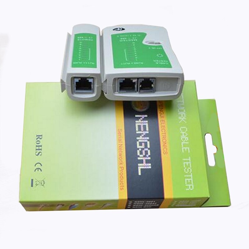 Détecteur de ligne téléphonique, 1 pièce, Kit d'outils de suivi de câbles LAN RJ45 RJ11Cat5 Cat6