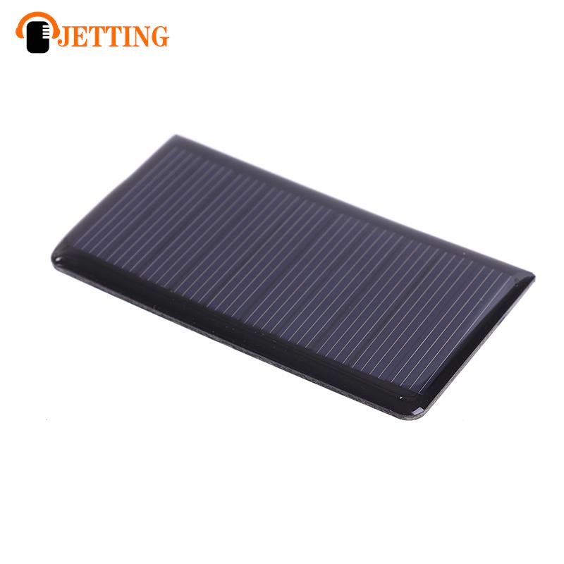 5v mini panele słoneczne diy do ładowania baterii telefonów komórkowych, przenośne ogniwa słoneczne 68*36mm