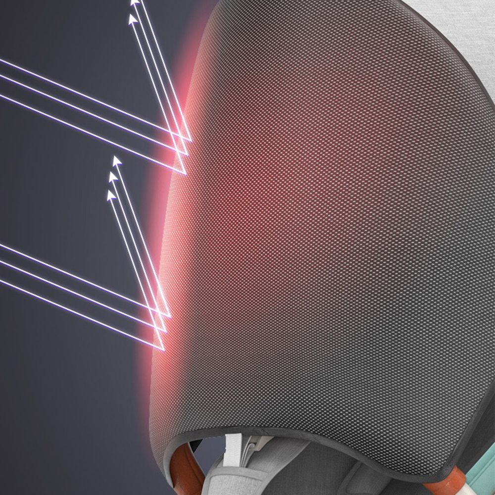 Copertura per baldacchino Carrozzina Accessori per passeggino Fascia elastica Copertura parasole Passeggino Visiera parasole Carrozza Parasole Tappo per passeggino