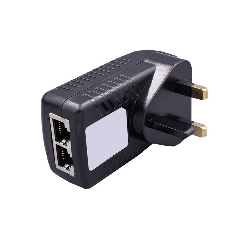 24V 1A POE Switch Electrical Adapter Power Adapter Converter Network Device Supply Adapter US/EU/AU/UK POE Plug