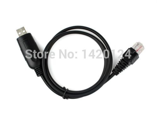 Usb Programmering Kabel Voor Icom F110 Mobiele Radio IC-F110 F500 F1721 F210 F211 Twee Manier Radio RPC-I1122-U Datakabel F210