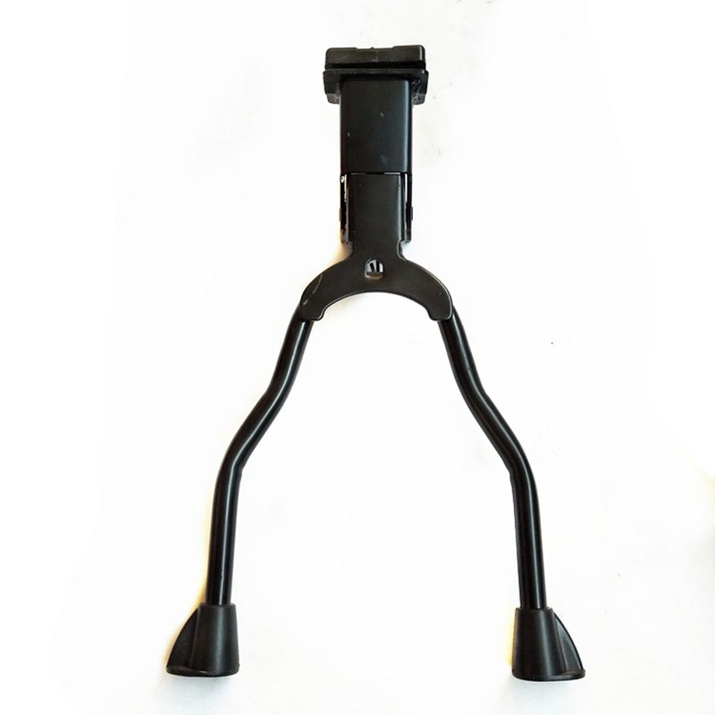 Double Leg 26 28inch 700c Bicycle Kickstand Aluminum Bike Side Holder Stand Parking Leg for Giant Mountain Bike Road