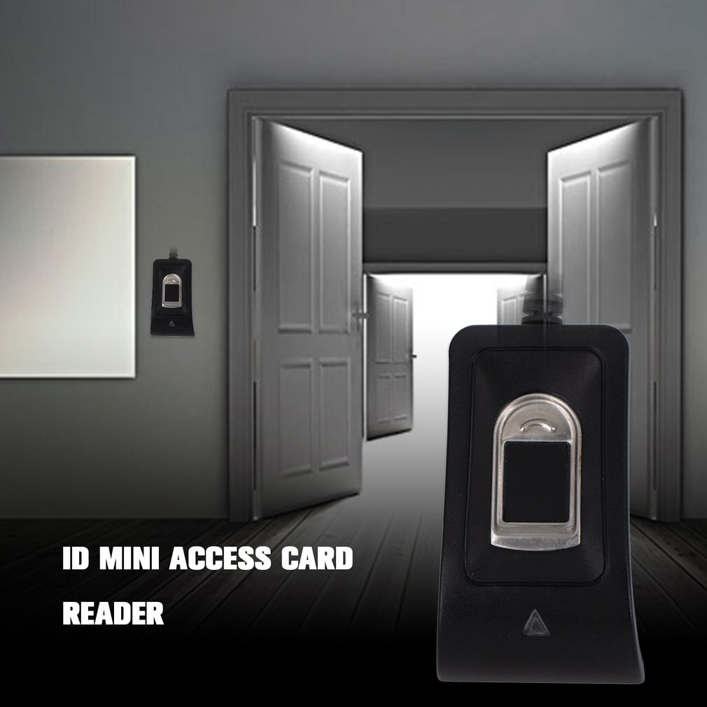 Key Fingerprint Reader Encrypt Mini USB Accessories Recognition Device Portable Computer PC Laptop Fast Security