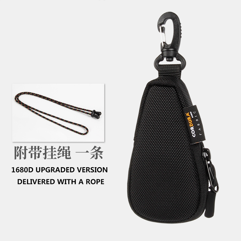 Houder Huishoudster Mini Sleutelhanger Mobiele Telefoon Sleutel Hanger met Doos Headset Cool Vrouwelijke Kleine Borst Portemonnee: Default Title