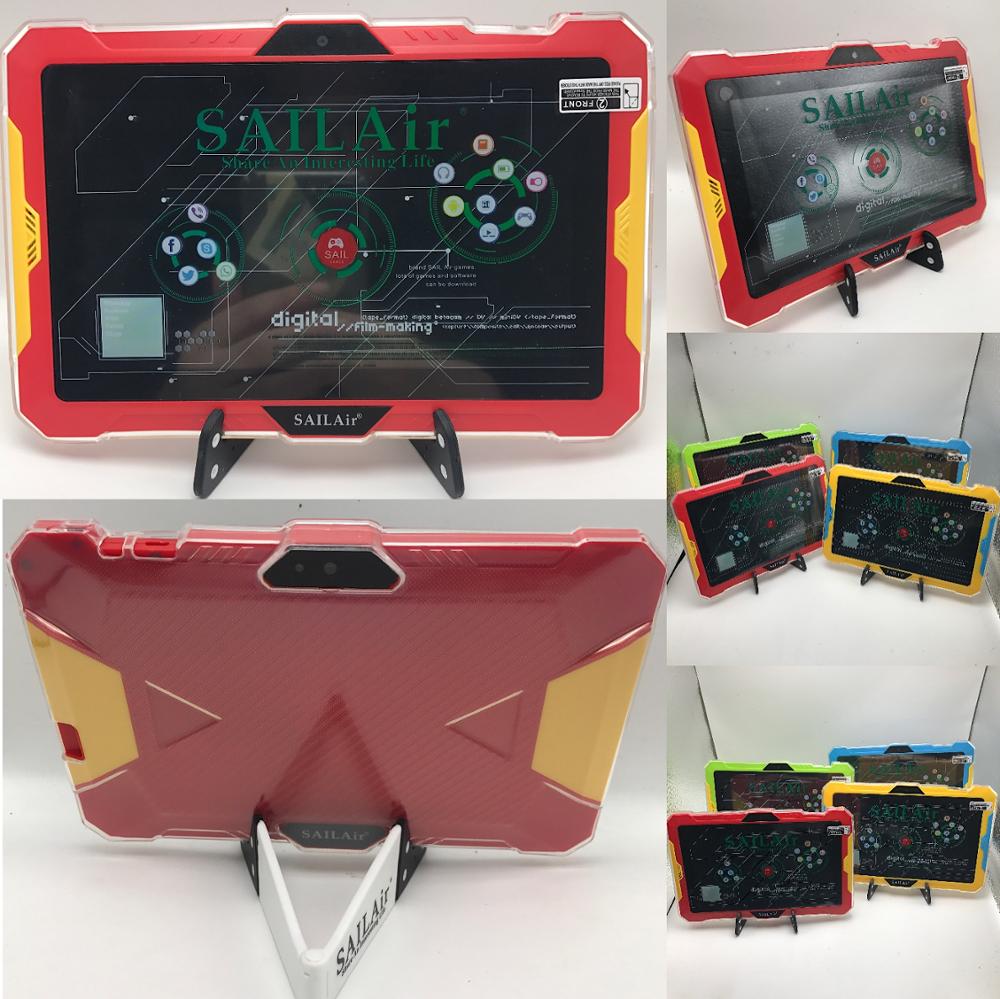 7 inch kids tablets for child android game tablets learing machine 3D video screen mutlti touch model wifi