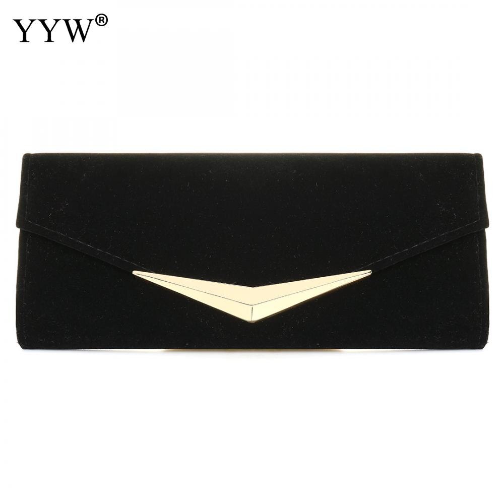 Moda cetim bolsa de embreagem elegante feminino festa noite saco preto vermelho pequeno saco de embreagem do casamento sacos para meninas bolsos mujer: black