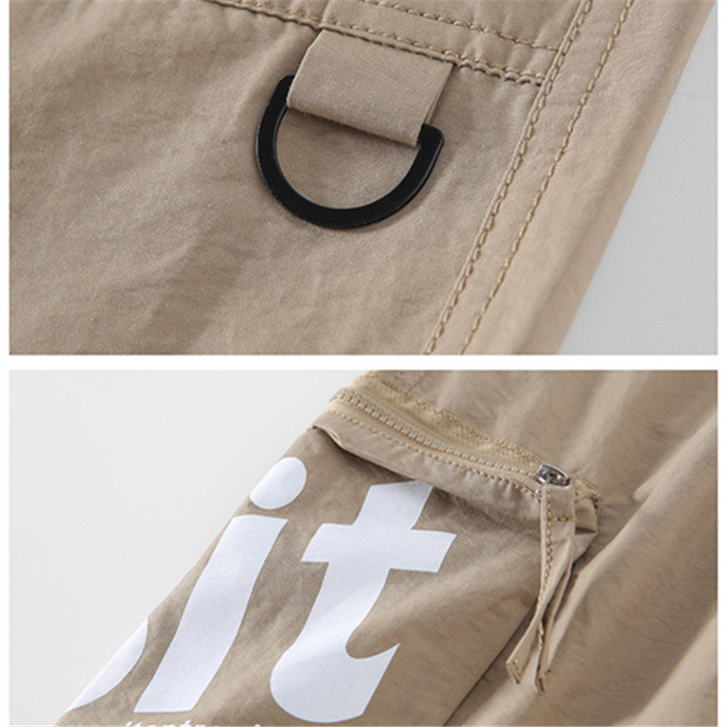 Pantalones cortos de verano para niños grandes, pantalón corto suelto coreano, informal, Delgado, ropa para adolescentes, 6, 8, 10, 12, 14 años