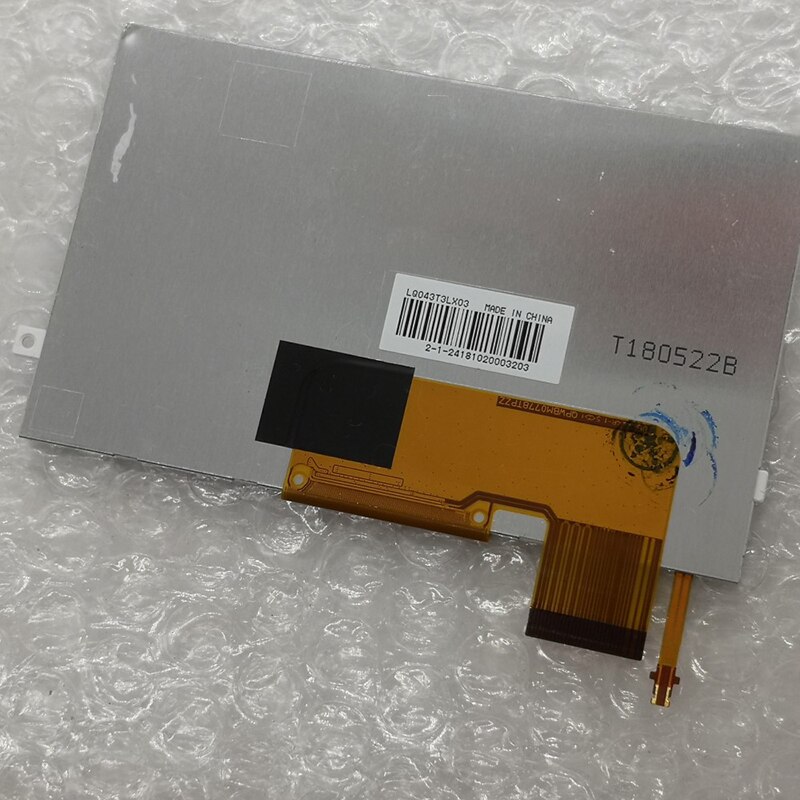 Brand Original LCD Display Screen For Sony For PSP3000 PSP 3000 Replacement Parts For PSP Console
