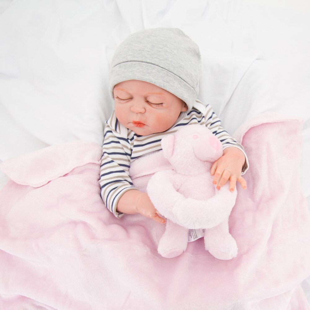 Cavkas manta de brinquedo para bebês, cobertor destacável rosa azul para meninas e meninos, outono e primavera, pano macio para recém-nascidos, cobertores de receção