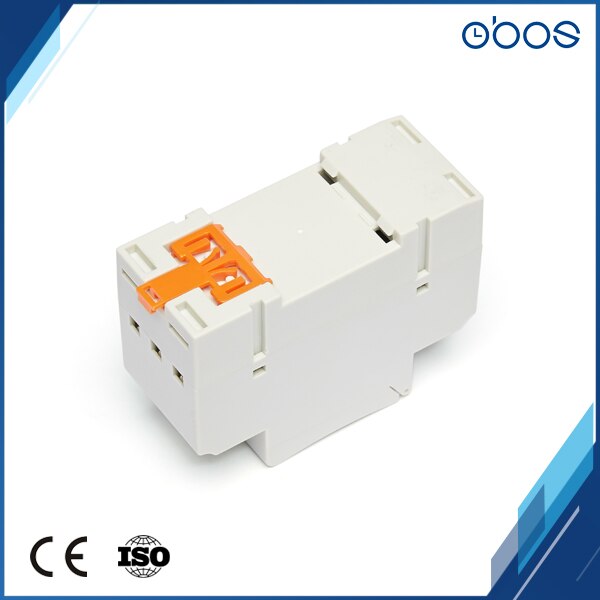 front panel din rail mounting digital timer switch for Street lamps, neon light, billboard etc