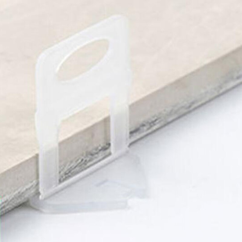 500Pcs 2mm Plastic Tile Screed System Clip Pliers Tile Paving Tile Screed Tool Kit Wall Tile For Paving Tools