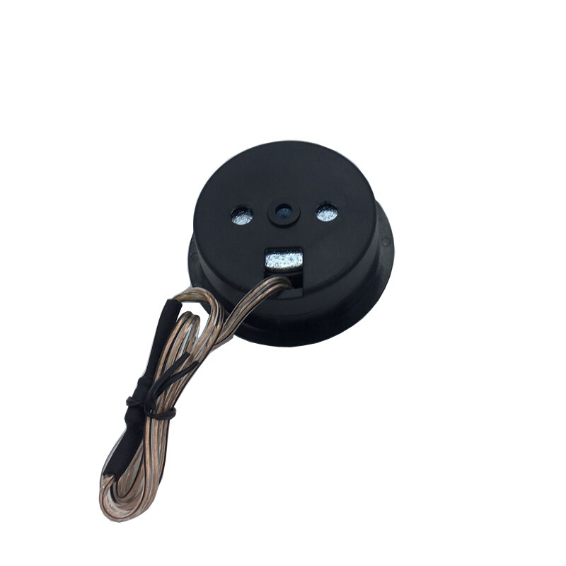 1 Pair 1" Silk Dome Car Tweeters Full Set Wide Frequency Range Small Treble Head 4 Ohm High Efficiency 40W RMS Cars Speaker