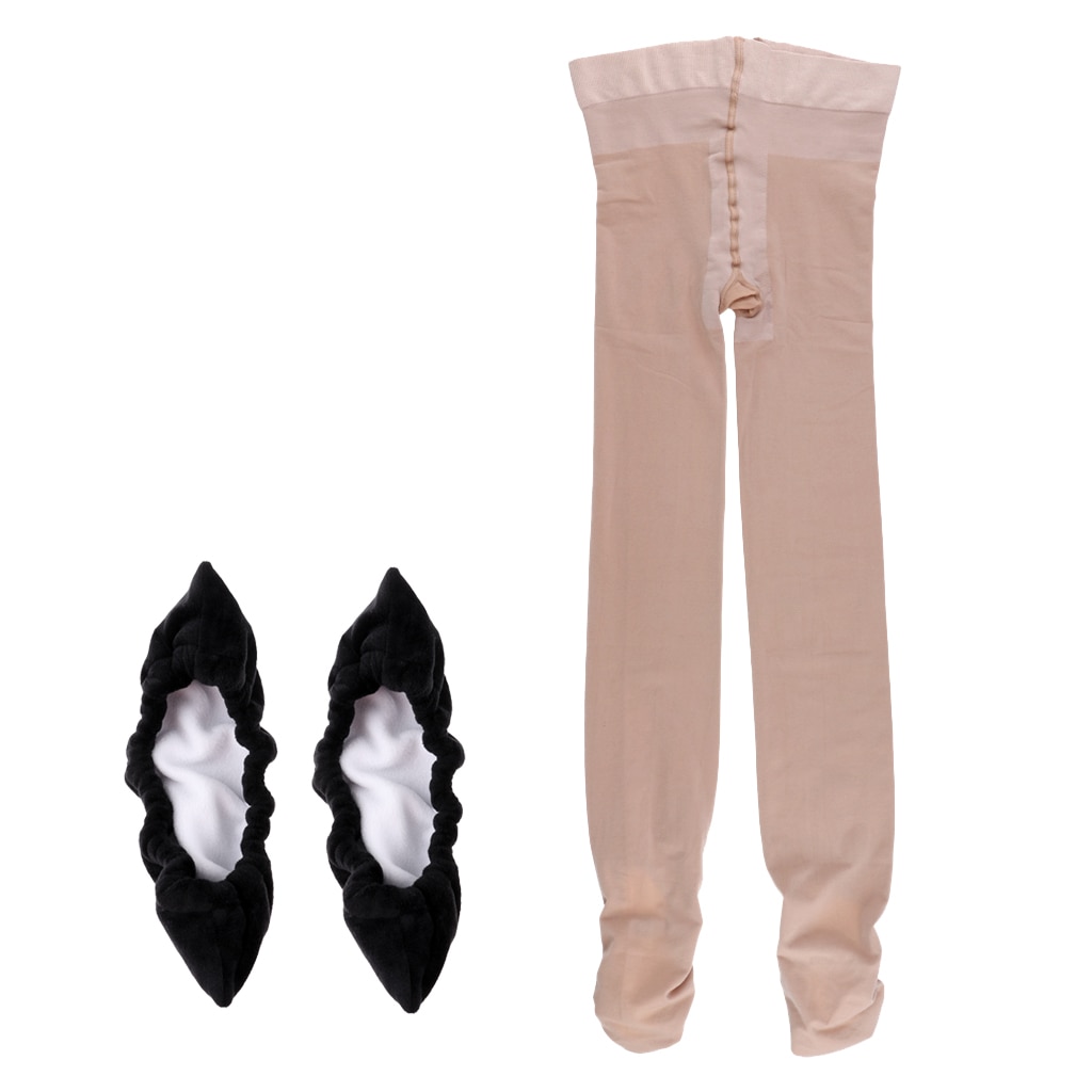 Figure Skating Over The Boot Tights And Skate Cover Guard Protector