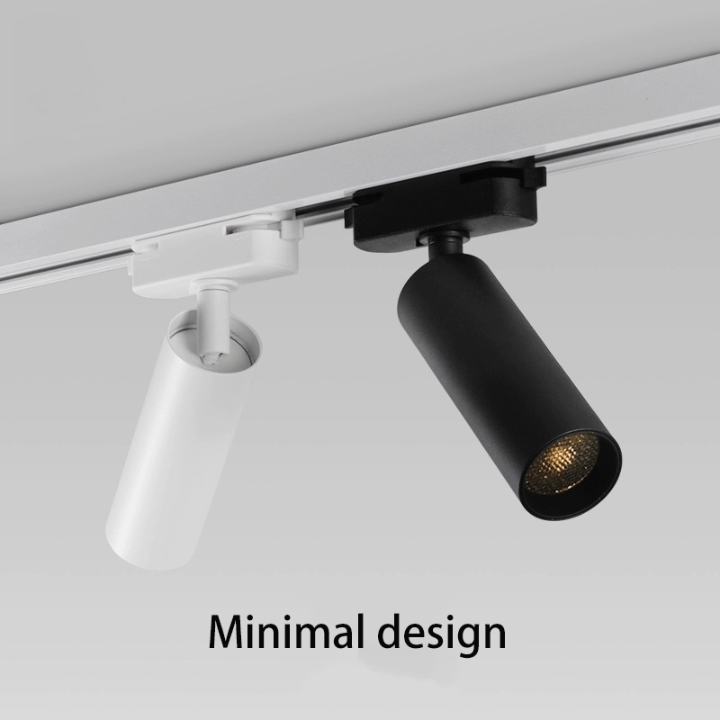 Oświetlenie szynowe doprowadziło 3- stopniowe, reflektor z regulowanym kątem, antyodblaskowe, oświetlenie robić sali muzealnej, oświetlenie ścienne