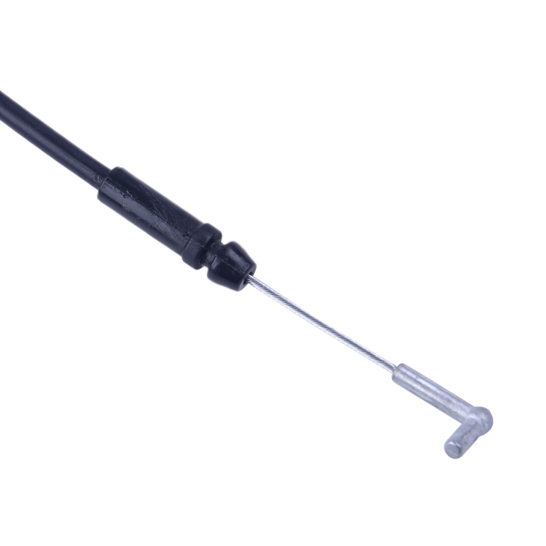 DWCX 4pcs/set Car Rear & Front Door Inner Handle Lock Wire Release Cable Accessories fit for Great Wall X240