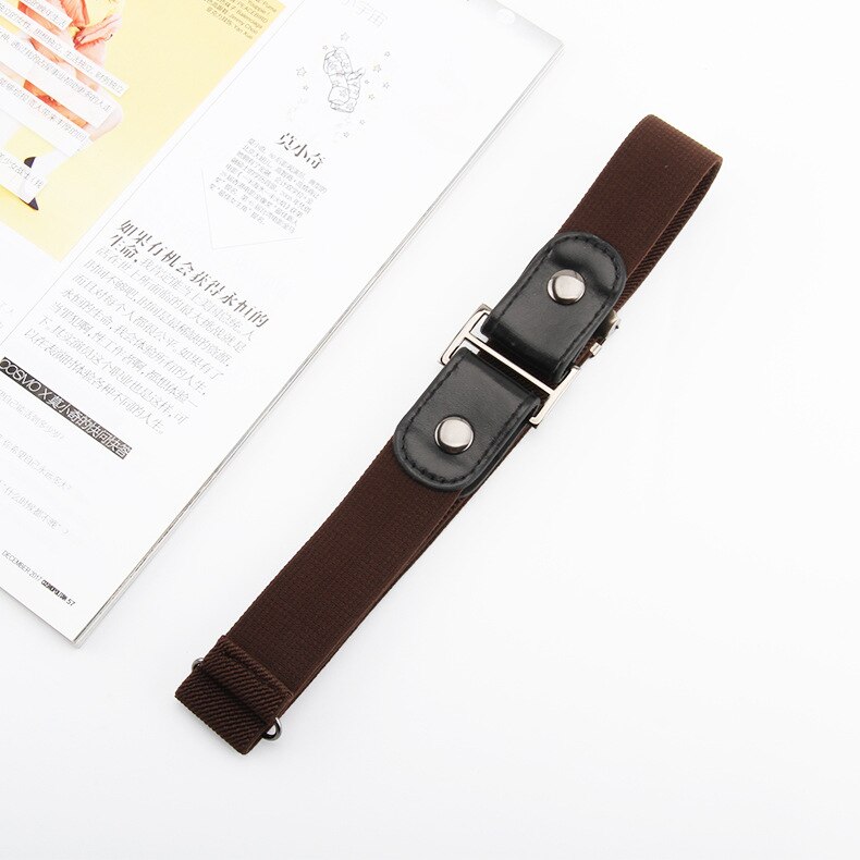 Sweetheart Buckle with Adjustable Ladies Luxury Brand Cute Heart-shaped Thin Belt Punk Belts: 20