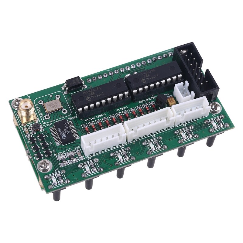 0 ~ 55Mhz Dds Signal Generator Directe Digitale Synthese Voor Ham Radio Vfo Draadloze