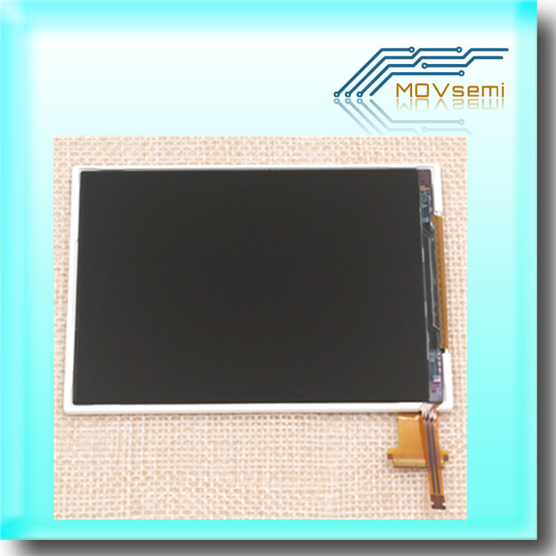 Original For 3DS BOTTOM/DOWN LCD Screen Replacement