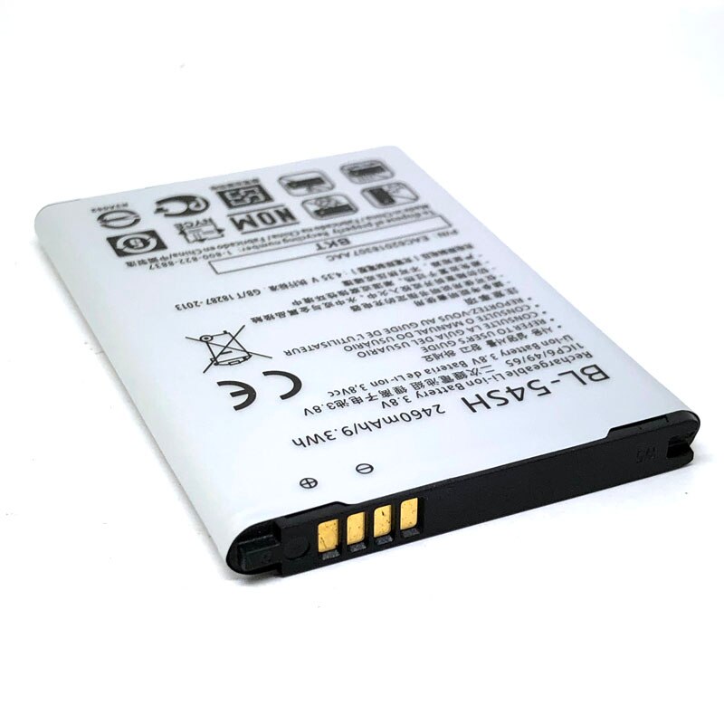 BL-54SH Batterij Voor LG G3 mini G3s G3c G2 F320 F340L H522Y F260 D724 D725 D728 D729 H778 H779 D722 d410 L90 F7 P698 BL-54SG