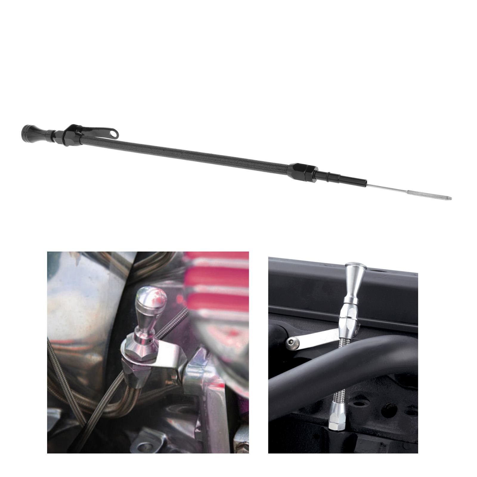 Stainless Steel LS Engine Dipstick for Holden Commodore VT VX VY 1x