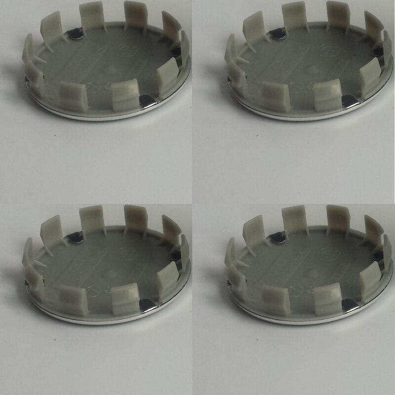 4 Stuks 68Mm Auto Wiel Hub Cover 6.8Cm Caps Voor Bmw 'S 3 X6 X5 X1 Auto Bescherming accessoires Auto Decoratie Goederen: Default Title