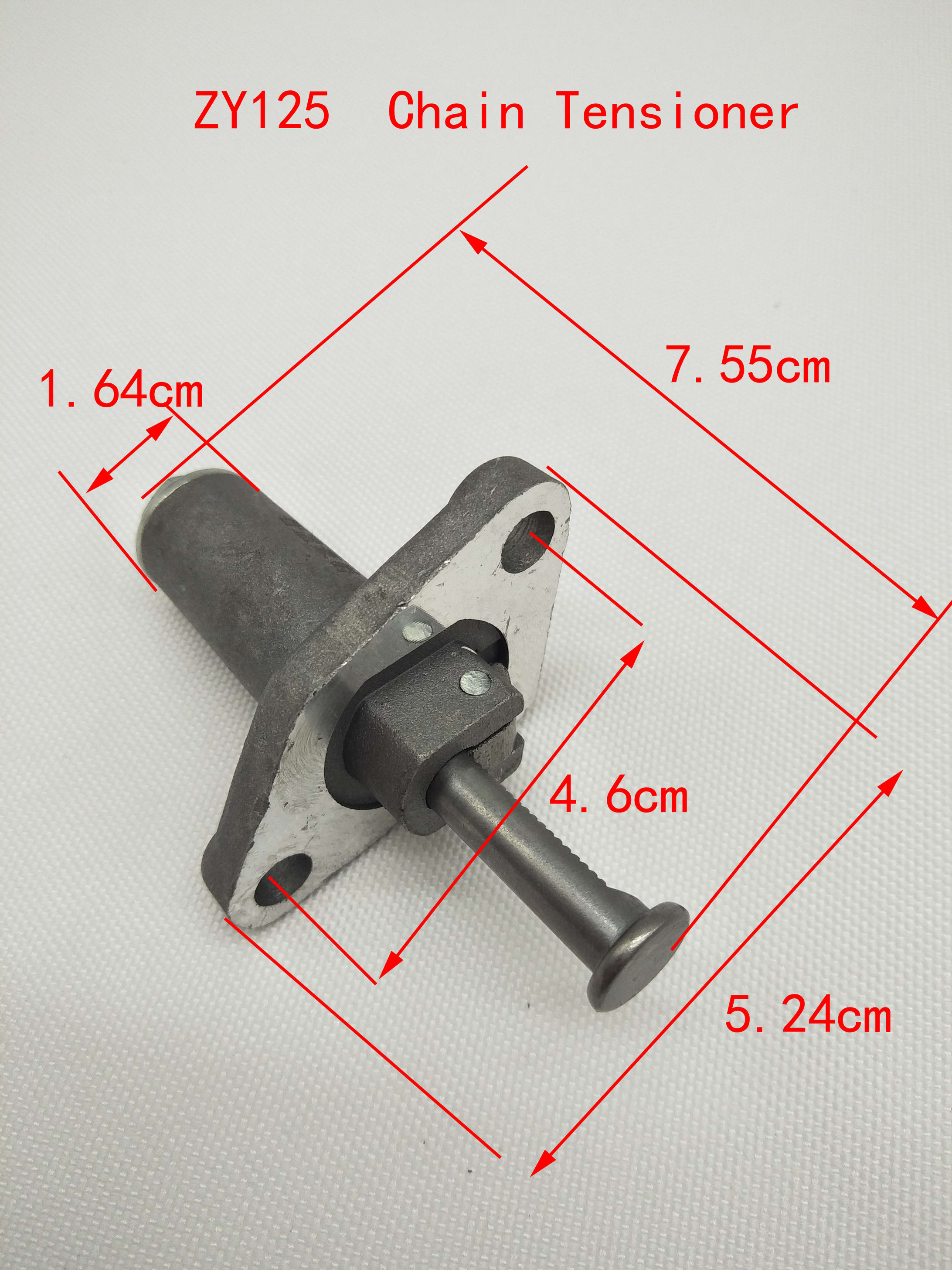 A466 Motorcycle Timing Chain Tensioner Regulator Adjuster for GN125 GS125 GY650 GY6125 ZY125 WY125 Chain Tensioner Regulator