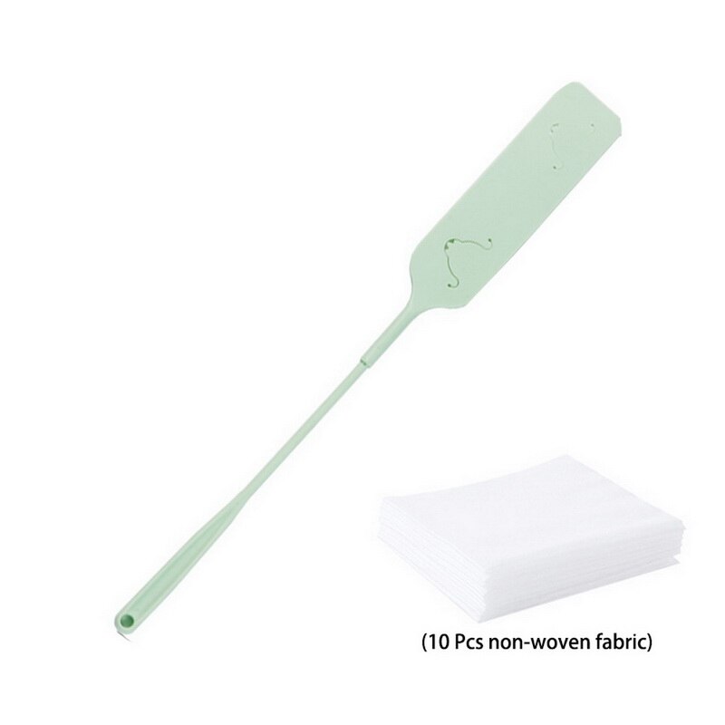 Abnehmbare Lücke Staubtuch Verlängern Staub Pinsel Nicht-gewebte Staub Reiniger Für Sofa Bett Möbel Ecke Unterseite Heimat Reinigung Werkzeuge #25#1: E