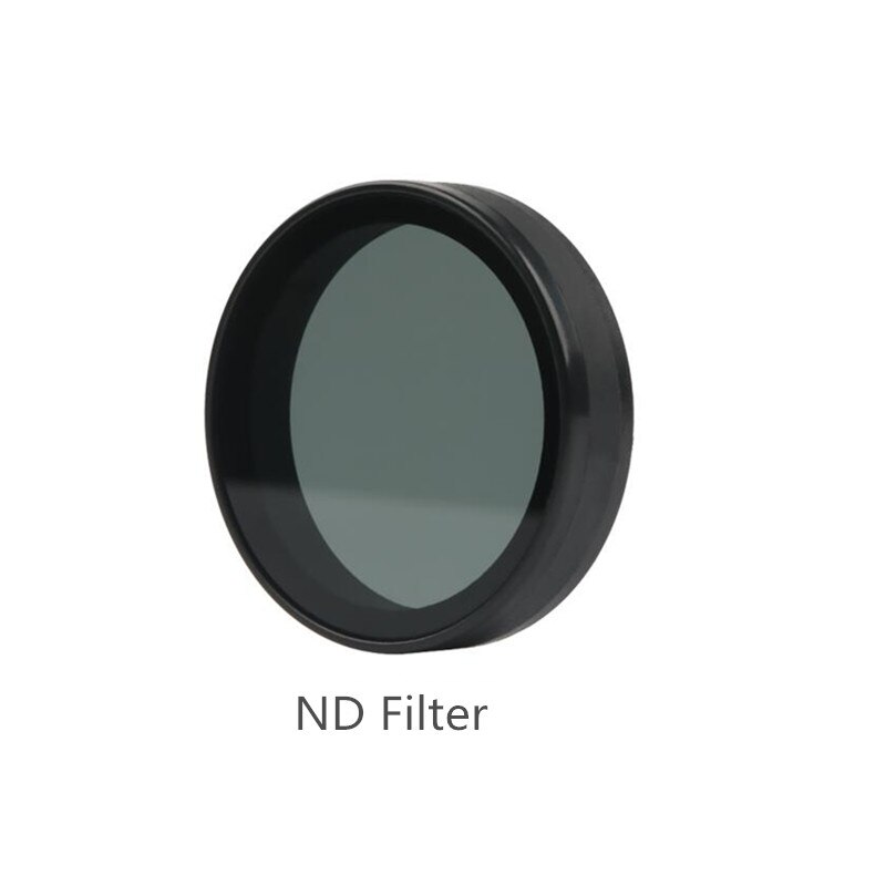 Filtre UV ND pour Mijia Xiaomi Mini 4K objectif de protection de lentille de caméra pour Xiaomi Mijia 4k accessoires de caméra d'action: ND