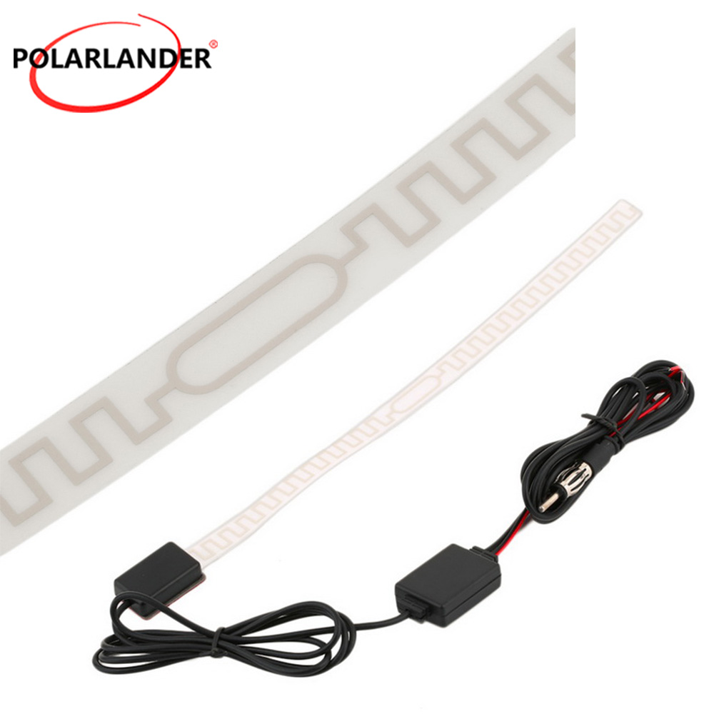 Verborgen Auto Turck Boot Voorruit Elektronische Fm Radio Antenne Fm Antenne Polarlander Fit Voor Ford/Vw