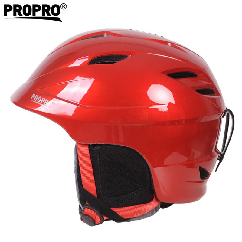 Casque de Ski pour homme et femme, moulé intégralement, Safty, Skateboard, Snowboard, ultraléger, , Sport, Ski