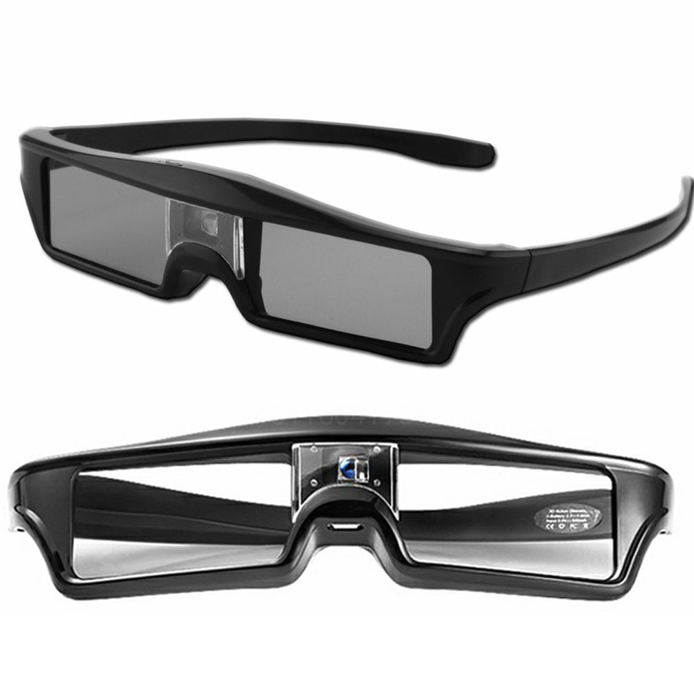 Lunettes 3D à obturateur actif, pour Samsung SSG-5100GB, remplacement de Sony Panasonic TV, Epson RF 3D, ELPGS03