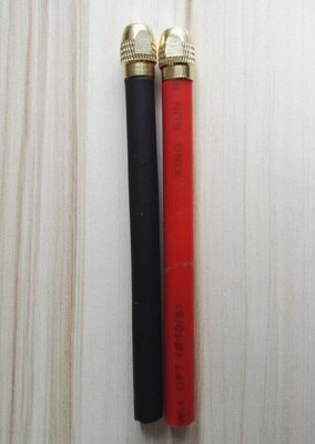 18650 battery hand held spot welding pen full size copper spot welding pen DIY spot welding machine touch welding machine access