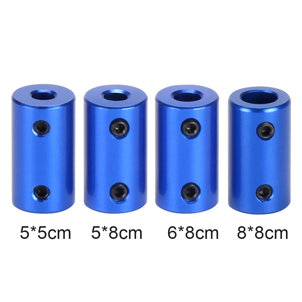 3D Printing Accessories Aluminum Alloy Coupling Motor Boat Model Car Model Metal Model DIY