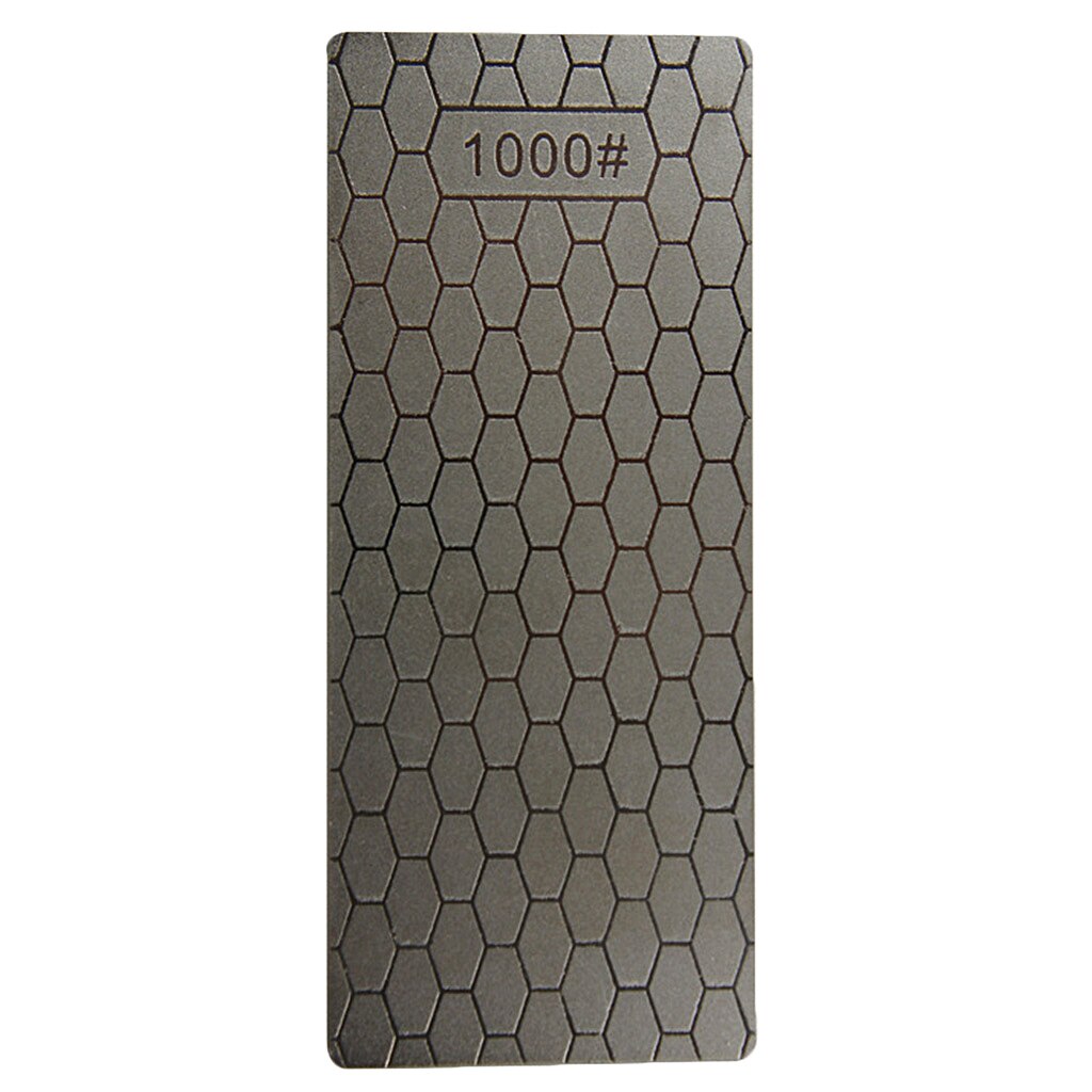 Kitchen Single Sided Diamond Whetstone Chisel/Blade Sharpening Stone