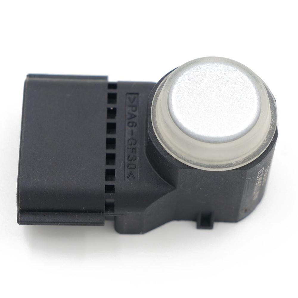 4MT006HCD 95720-3Z000 Bianco PDC SENSORI di Assistenza Al Parcheggio Sensore di 6 Spilli per Hyundai I40 2008-2015