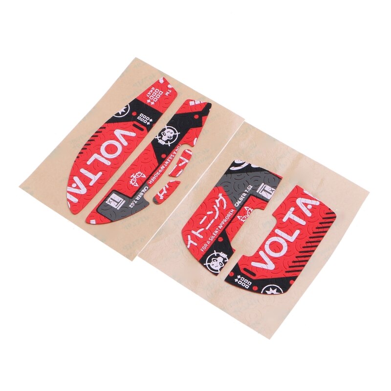 E9LB Mouse Skin Anti-slip Tape Skates Side Stickers for logitech G Pro X Superlight