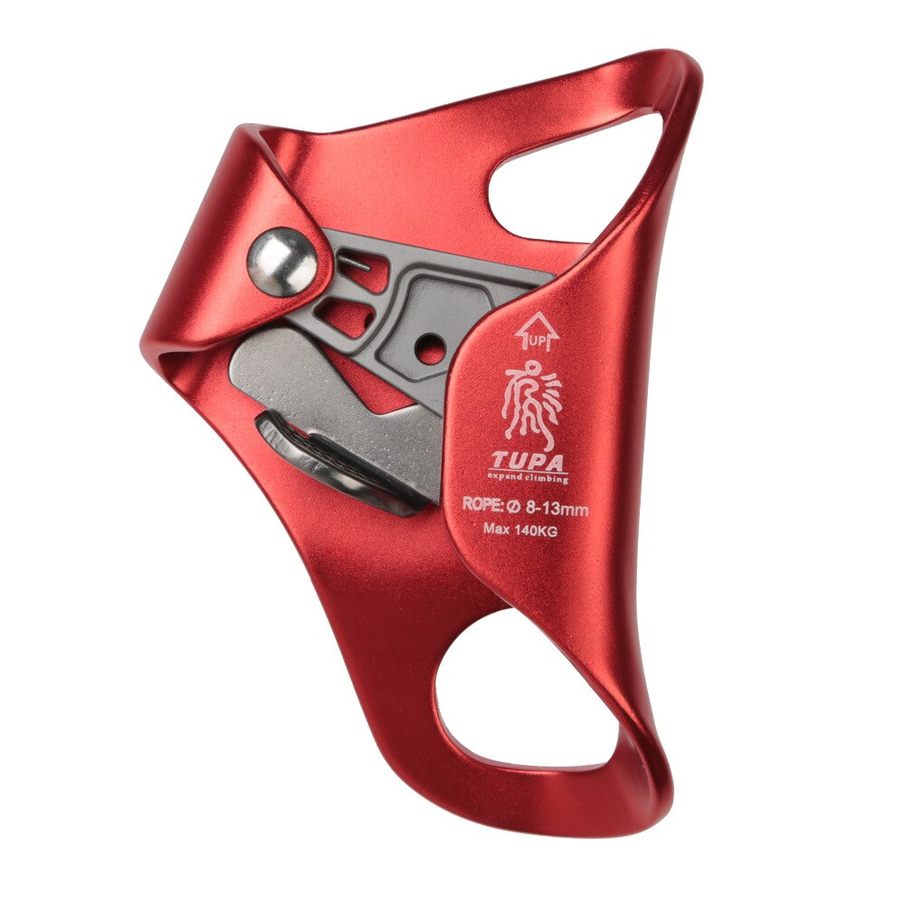 Rock Climbing Chest Ascender Climbing apparatus Anterior abdominal climbing apparatus