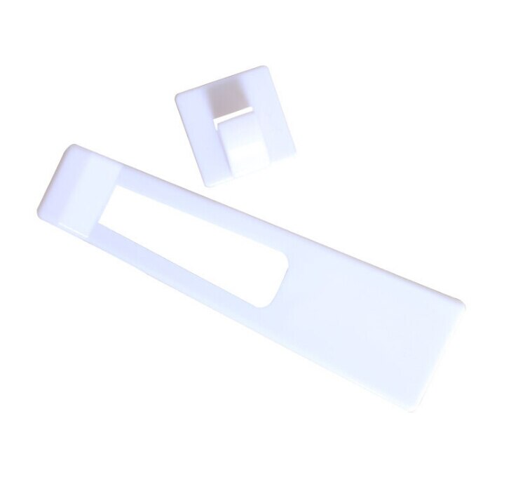 1Pc Veiligheidsslot Koelkast Kasten Lock Voor Baby Security Anti-Snuifje Veilige Bescherming Van Kinderen Baby Care Proofing product